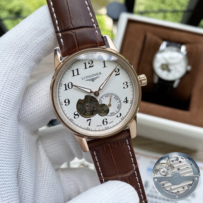 2020SS新作 LONGINES ロンジン メンズ 時計 スーパーコピー6色
