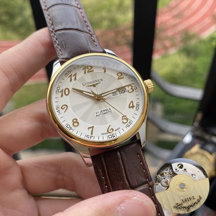 2020SS新作 LONGINES ロンジン メンズ 時計 スーパーコピー5色