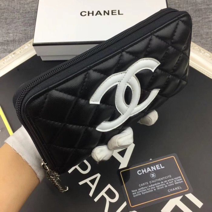 2020SSシャネルChanel新作通販 長財布 スーパーコピー
