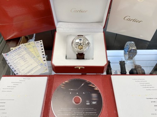 2020SS新作Cartierカルティエレディース時計スーパーコピー 5色