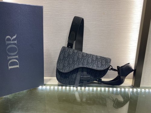 202103SS新作 Dior ディオール メンズ ショルダーバックスーパーコピー