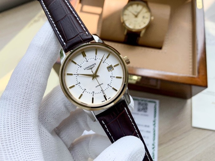 2020SS新作 LONGINES ロンジン メンズ 時計 スーパーコピー5色