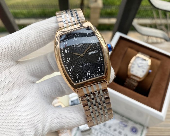 2020SS新作 LONGINES ロンジン メンズ 時計 スーパーコピー4色