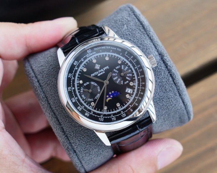 2020SS新作 Patek Philippe パテックフィリップ メンズ 時計 スーパーコピー4色
