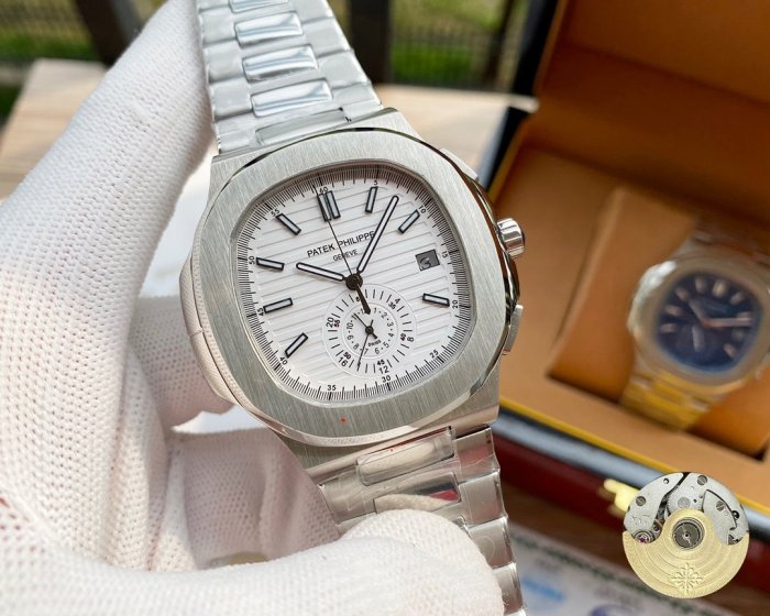 2020SS新作 Patek Philippe パテックフィリップ メンズ 時計 スーパーコピー6色