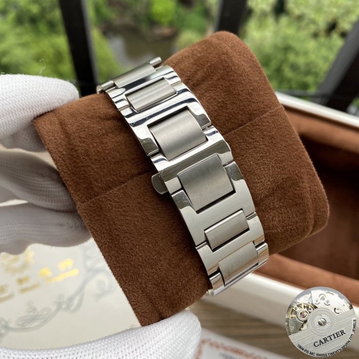 2020SS新作Cartier カルティエ メンズ 時計 スーパーコピー6色