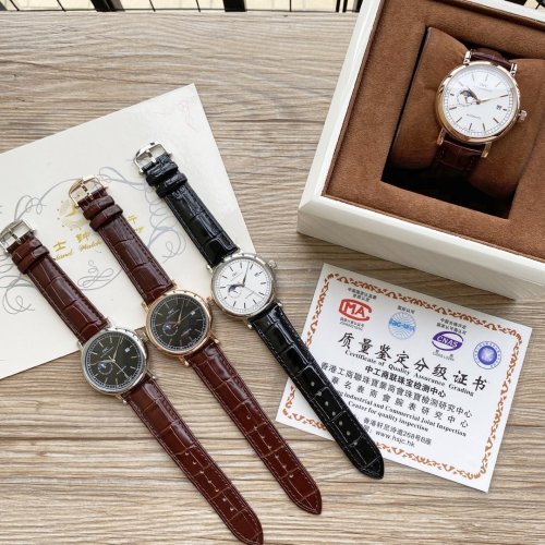 2020SS新作IWC メンズ時計 スーパーコピー4色