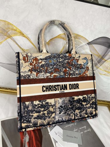 2020SS新作 Dior ディオール レディースハンドバックスーパーコピー