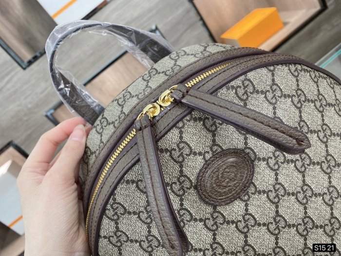 202103SS新作Gucci グッチ レディースリュックスーパーコピー
