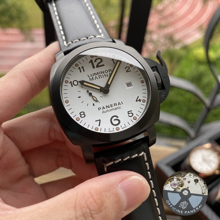 2020SS新作 Panerai パネライ メンズ 時計 スーパーコピー4色