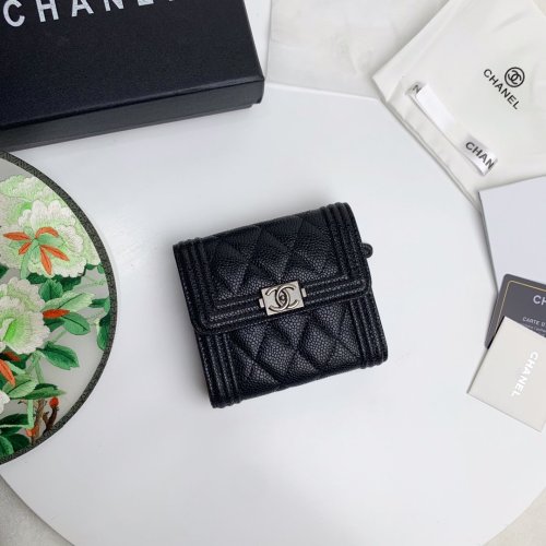 2020SSシャネルChanel 新作通販 短財布スーパーコピー