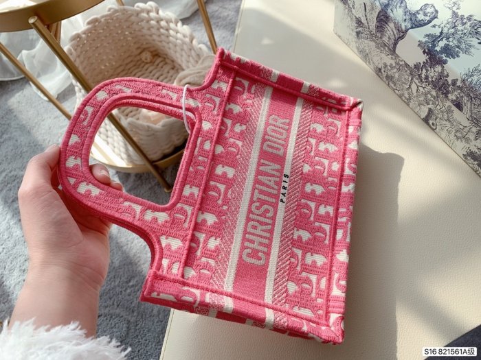 2020SS新作 Dior ディオール レディースハンドバックスーパーコピー