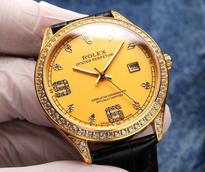 2020SS新作ROLEXロレックスメンズ時計 スーパーコピー4色