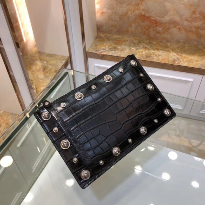 202106SS新作 Versace ヴェルサーチェ メンズ ハンドバック スーパーコピー
