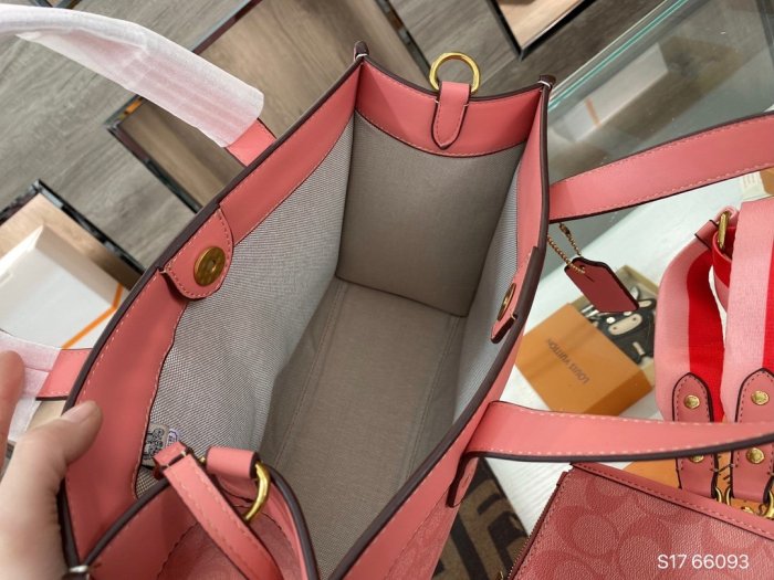 202106SS新作 Coach コーチ レディース ハンドバックスーパーコピー