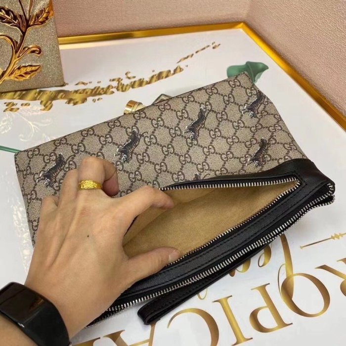 2020SS新作 Gucci グッチ メンズ ハンドバックスーパーコピー