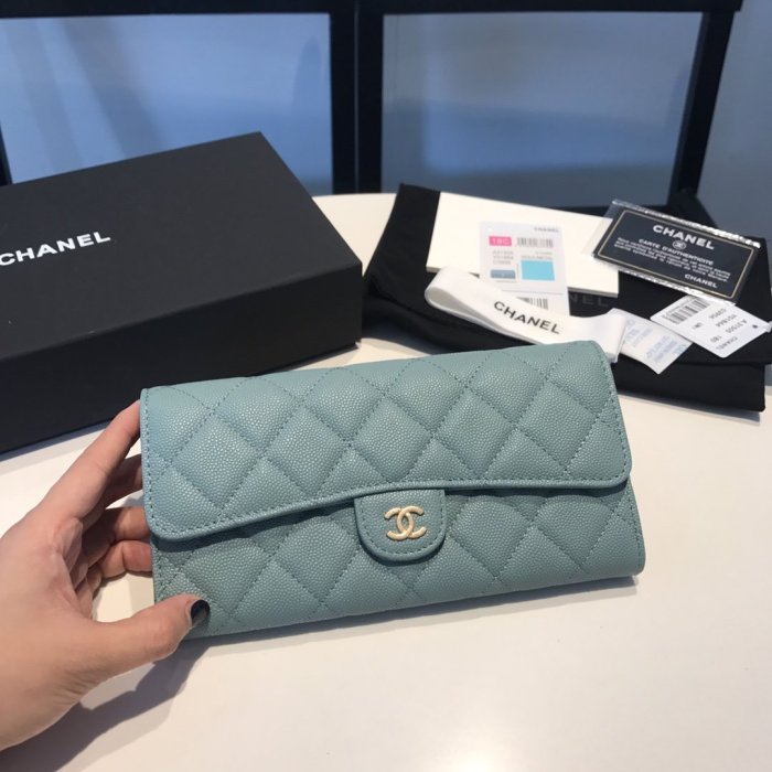 202103SSシャネルChanel新作通販 長財布 スーパーコピー