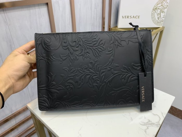 202106SS新作 Versace ヴェルサーチェ メンズ ハンドバック スーパーコピー