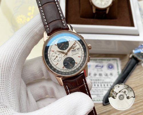 2020SS新作 LONGINES ロンジン メンズ 時計 スーパーコピー6色