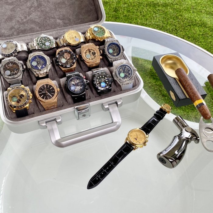 2020SS新作PatekPhilippeパテック フィリップメンズ時計 スーパーコピー 3色