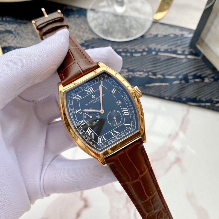 2020SS新作Vacheron Constantinヴァシュロンコンスタンタンメンズ時計スーパーコピー 8色