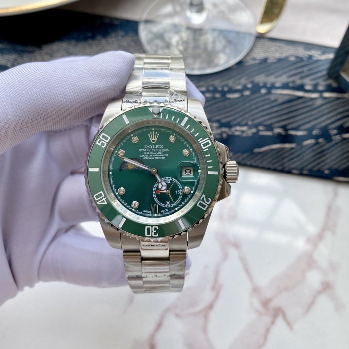 2020SS新作ROLEXロレックスメンズ時計 スーパーコピー 7色