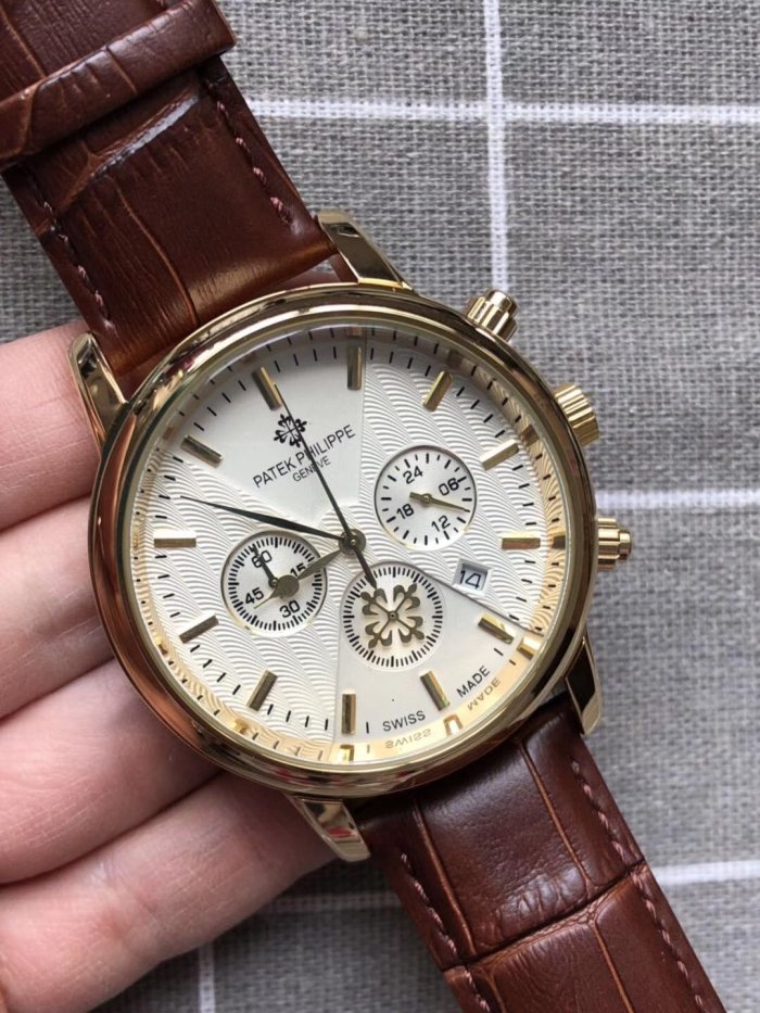 2020SS新作 Patek Philippe パテックフィリップ メンズ 時計 スーパーコピー9色
