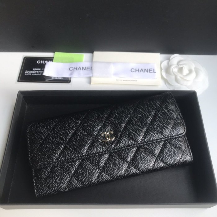 202103SSシャネルChanel新作通販 長財布 スーパーコピー