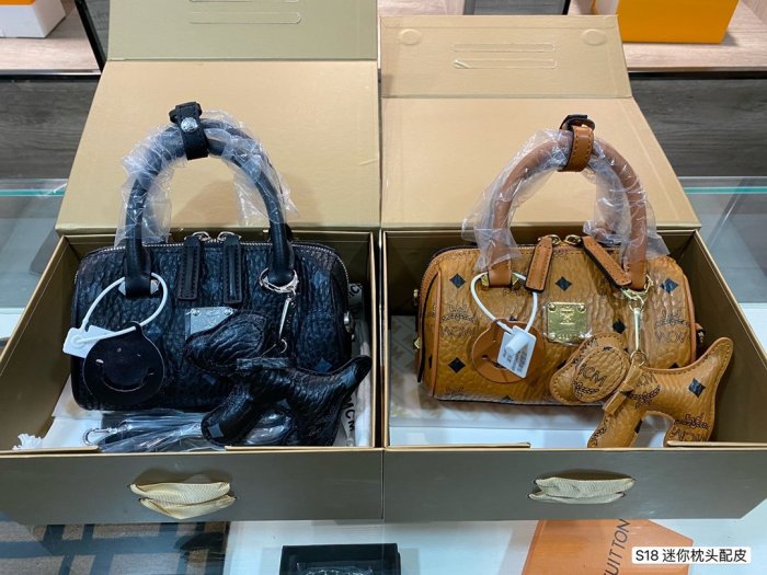 202103SS新作 MCM エムシーエム レディース ハンドバックスーパーコピー