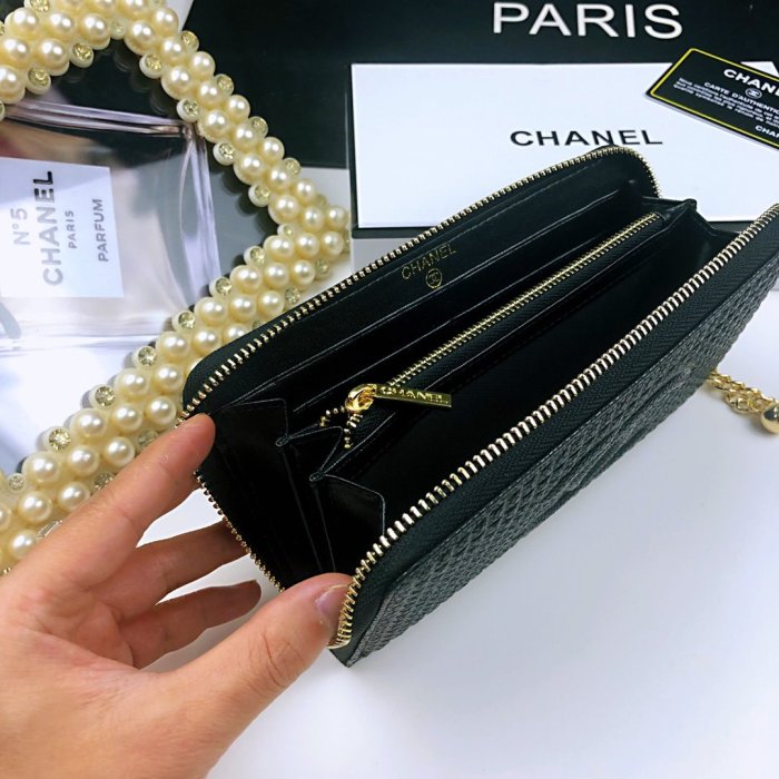 202103SSシャネルChanel新作通販 長財布 スーパーコピー