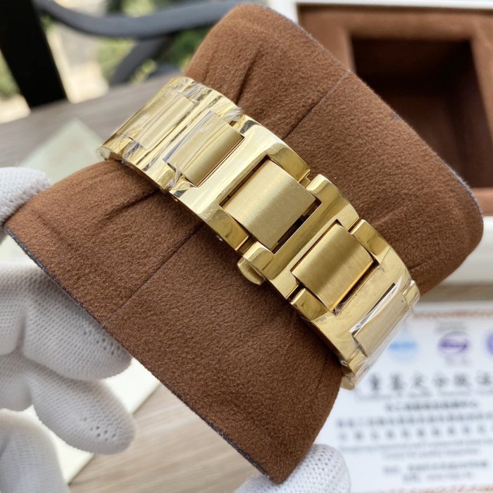 2020SS新作Cartier カルティエ メンズ 時計 スーパーコピー5色