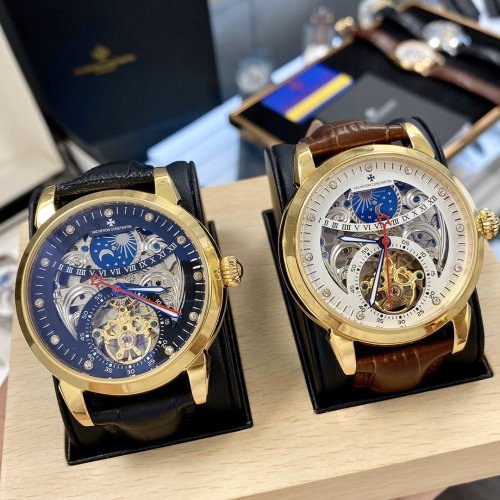 2020SS新作Vacheron Constantinヴァシュロンコンスタンタンメンズ時計スーパーコピー4色