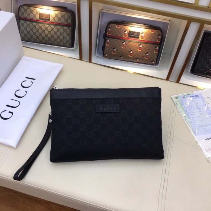 2020SS新作 Gucci グッチ メンズ ハンドバックスーパーコピー