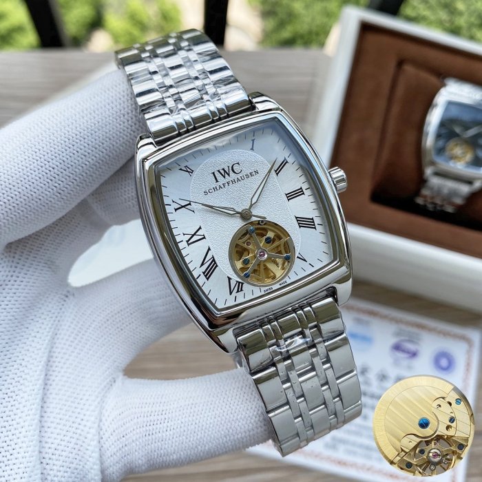 2020SS新作IWC メンズ時計 スーパーコピー6色