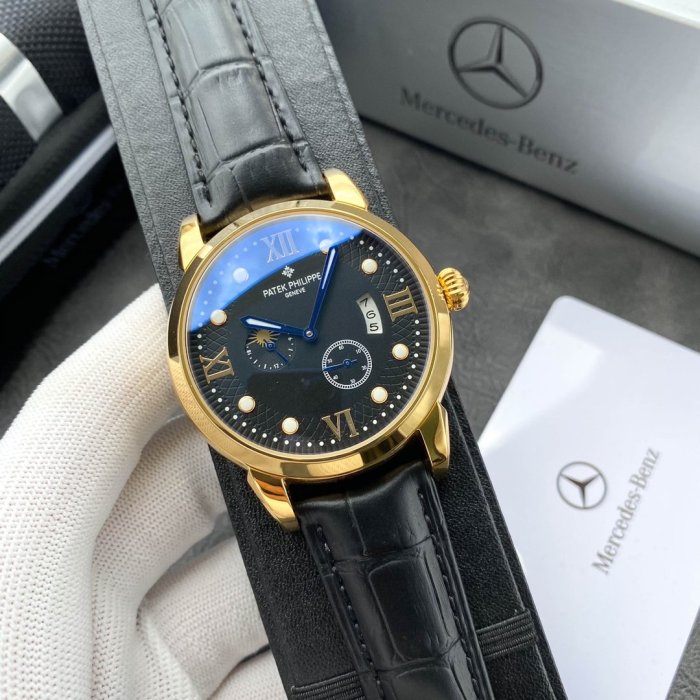 2020SS新作PatekPhilippeパテック フィリップメンズ時計 スーパーコピー4色