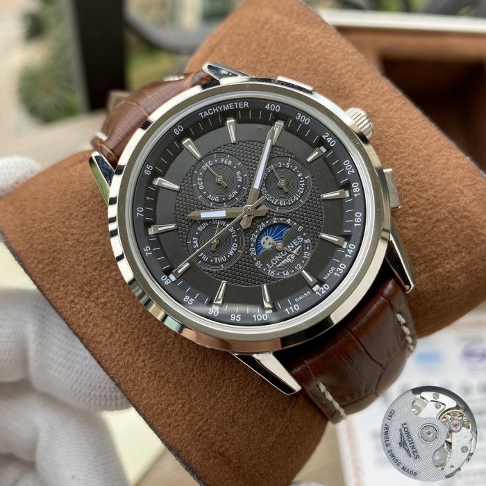 2020SS新作 LONGINES ロンジン メンズ 時計 スーパーコピー4色