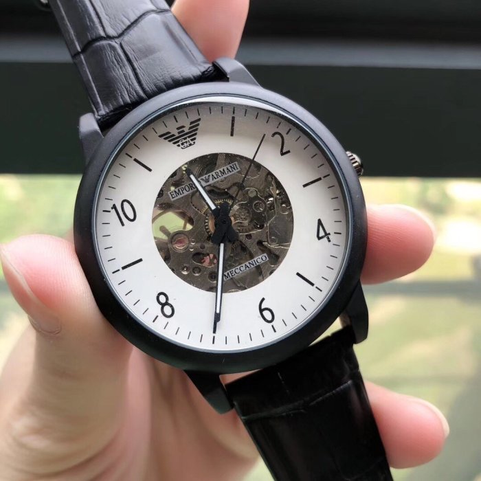 2020SS新作Armani アルマーニ メンズ 時計 スーパーコピー