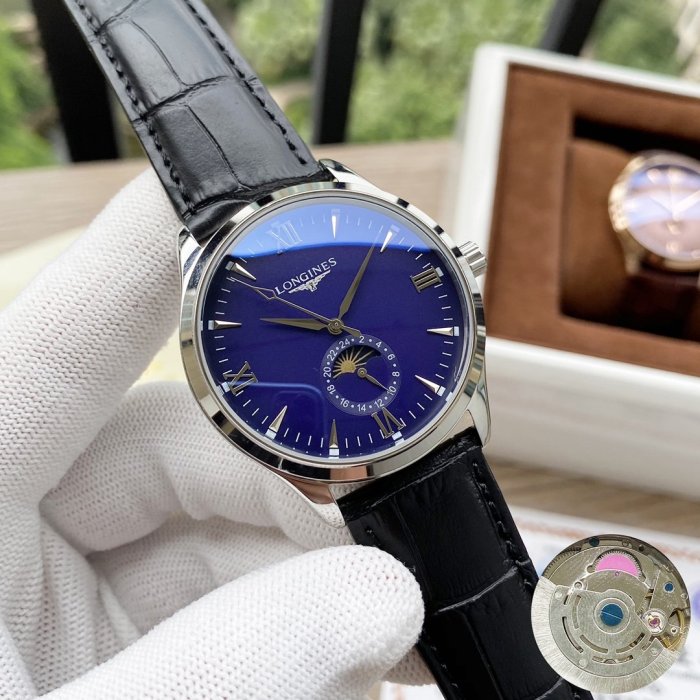 2020SS新作 LONGINES ロンジン メンズ 時計 スーパーコピー3色