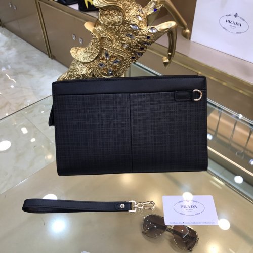 202105SS新作 Prada プラダ メンズ ハンドバックスーパーコピー
