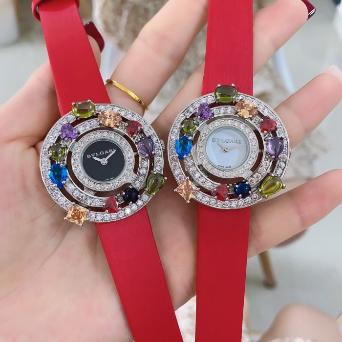 2020SS新作 BVLGARI ブルガリ レディース 時計 スーパーコピー4色