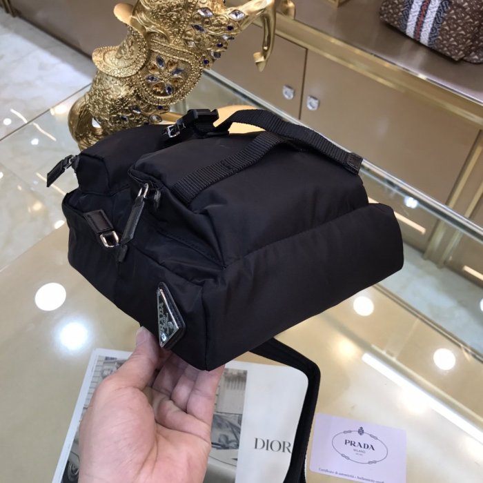 202103SS新作 メンズ Prada プラダ リュックバックスーパーコピー