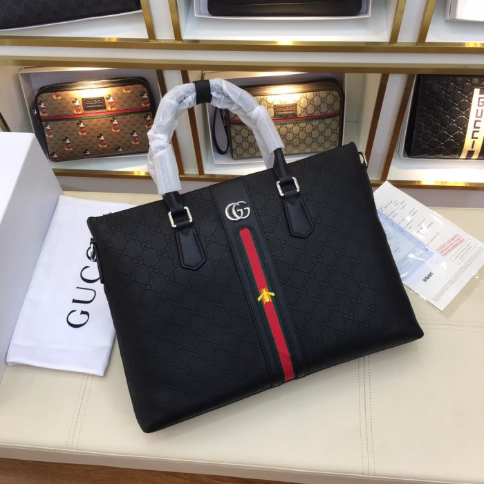 2021SS新作 Gucci グッチ メンズ ハンドバックスーパーコピー