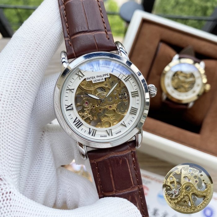 2020SS新作 Patek Philippe パテックフィリップ メンズ 時計 スーパーコピー6色