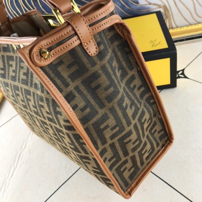 2021SS新作 FENDI フェンディ レディース ハンドバックスーパーコピー