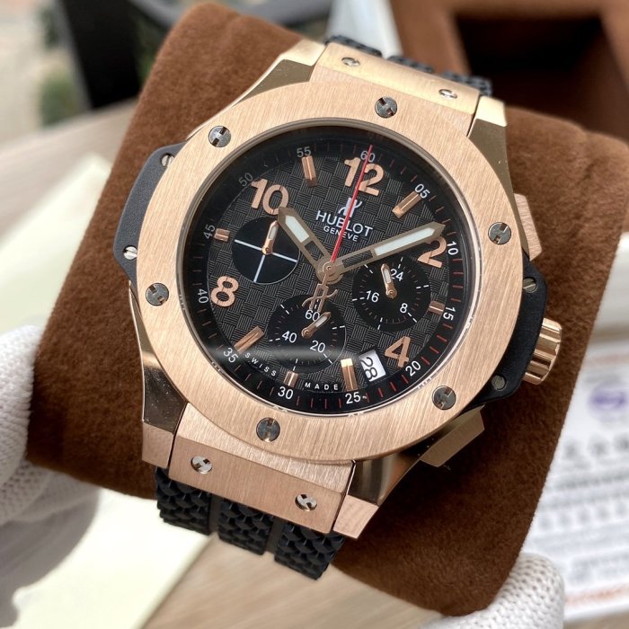 2020SS新作HUBLOT ウブロ メンズ 時計 スーパーコピー5色