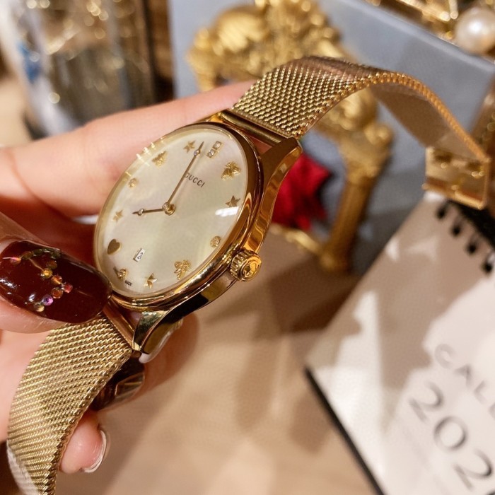 2020SS新作Gucci グッチ レディース時計 スーパーコピー