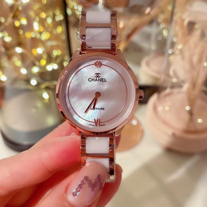 2020SS新作Chanel シャネル レディース 時計 スーパーコピー3色
