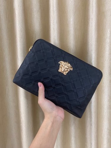 202106SS新作 Versace ヴェルサーチェ メンズ ハンドバック スーパーコピー