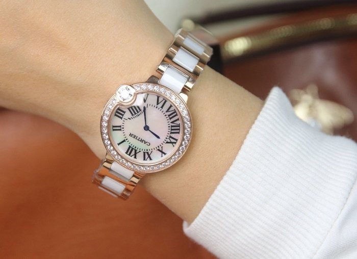 2020SS新作Cartier カルティエ レディース 時計 スーパーコピー