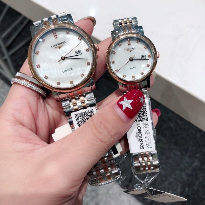 2020SS新作 LONGINES ロンジン メンズとレディース 時計 スーパーコピー